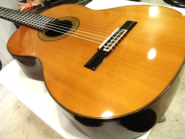 YAMAHA 1980年製 C-150 クラシックギター - Teenarama! Used Guitar 